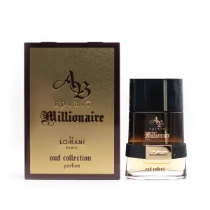 Ab Spirit Millionaire Oud Collection Cologne