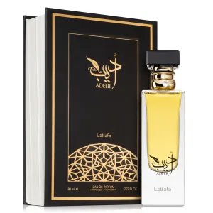 Adeeb by Lattafa 80ml EDP