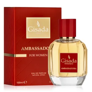 Ambassadora by Gisada 100ml EDP for Women