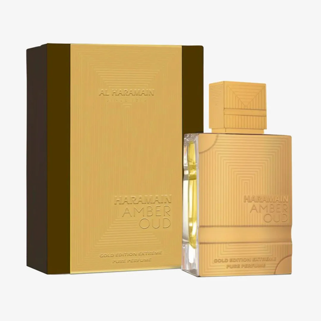 Amber Oud Gold Edition Extreme By Al Haramain Eau de Parfum Spray