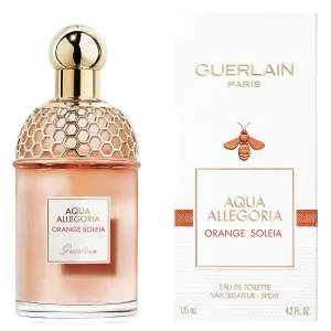 Aqua Allegoria Orange Soleia by Guerlain 125ml EDT