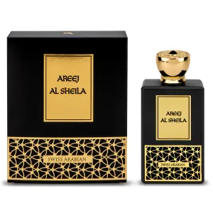 Areej Al Sheila by Swiss Arabian 100ml EDP