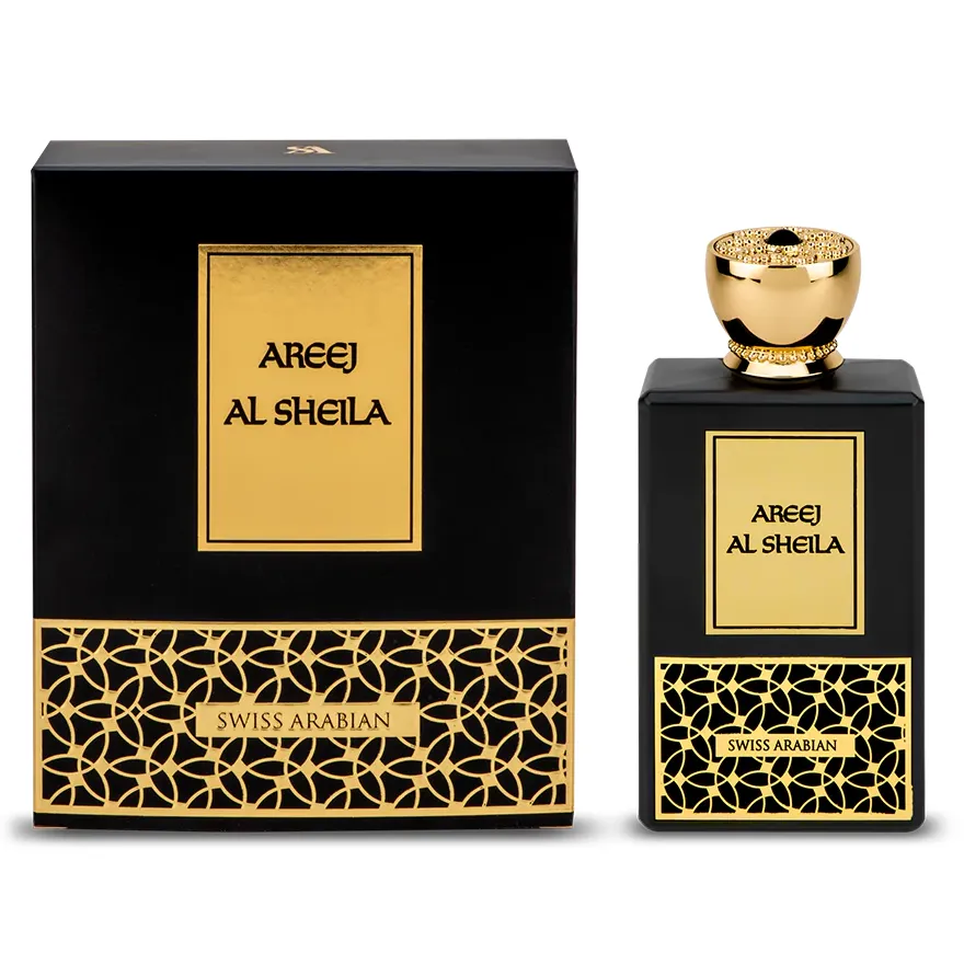 Areej Al Sheila by Swiss Arabian 100ml EDP