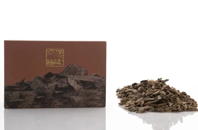 Bakhor Degga Super Oud Wood 2 Tola / 24gm By Al Shaya Perfumes