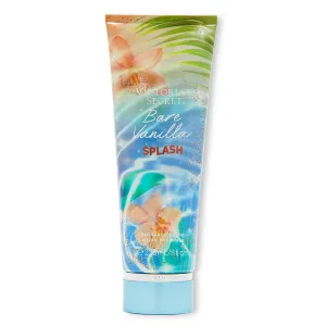 Bare Vanilla Splash by Victoria's Secret 236ml Fragrance Lotion