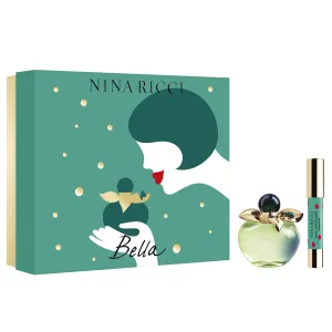 Bella by Nina Ricci 80ml EDT 2 Piece Gift Set