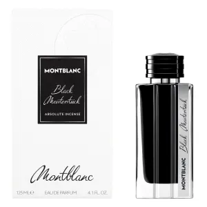 Black Meisterstuck by Mont Blanc 125ml EDP