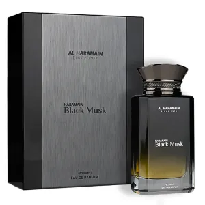 Black Musk by Al Haramain 100ml EDP