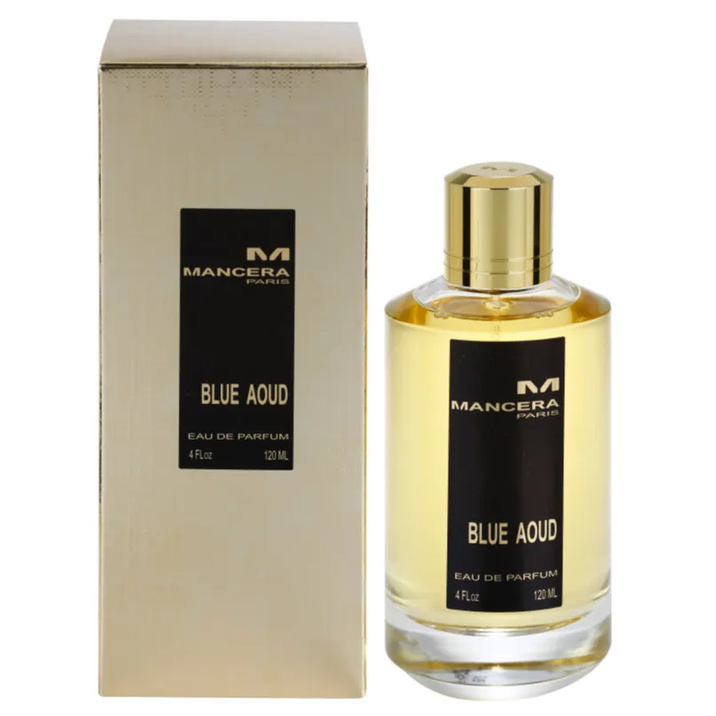 Blue Aoud by Mancera 120ml EDP