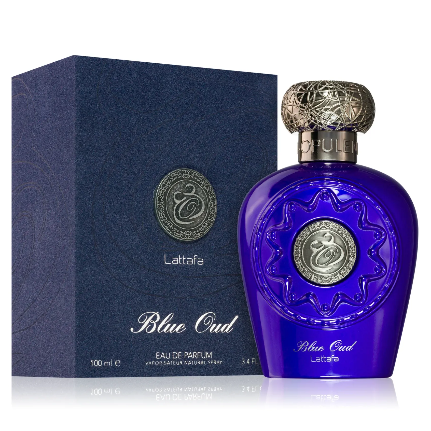 Blue Oud by Lattafa 100ml EDP