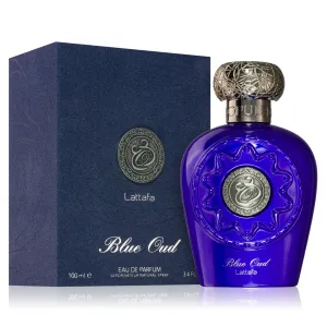 Blue Oud by Lattafa 100ml EDP