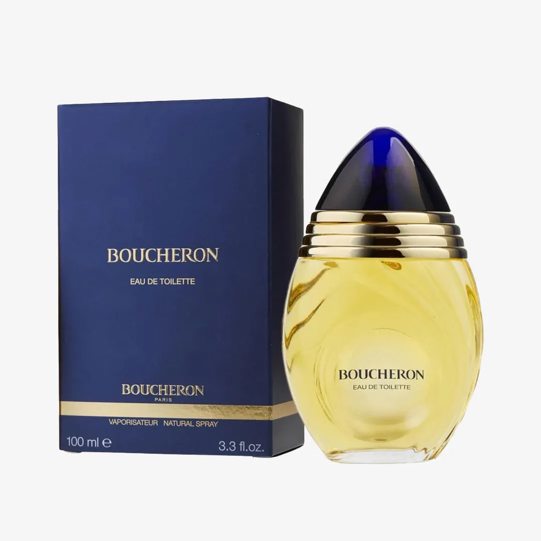 Boucheron For Women By Boucheron Eau De Toilette Spray 3.4 oz