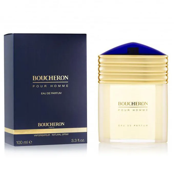 Boucheron Pour Homme by Boucheron 100ml EDP