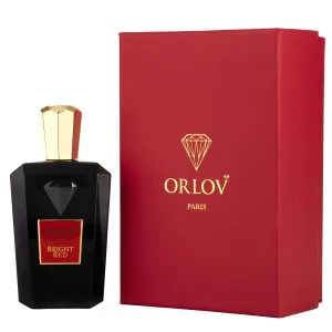 Bright Red by Orlov Paris 75ml EDP