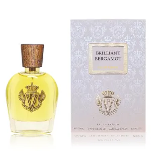 Brilliant Bergamot by Parfums Vintage 100ml EDP