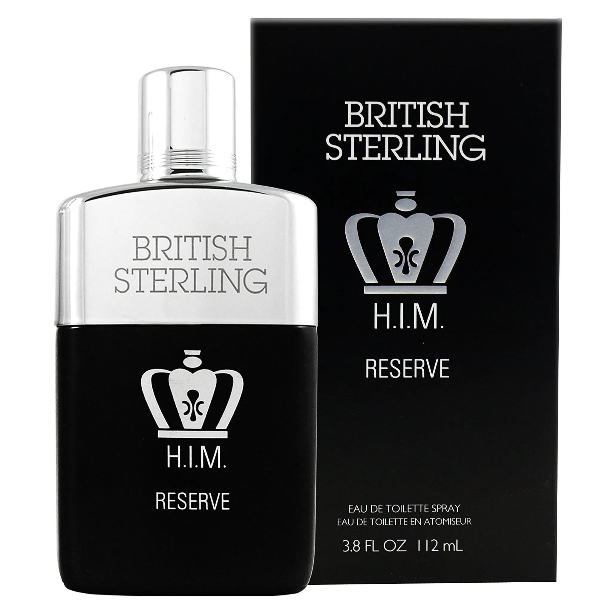 British Sterling Reserve by Dana 112ml EDT