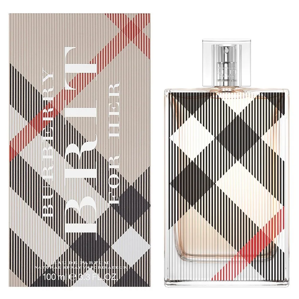 Burberry Brit by Burberry 100ml EDP