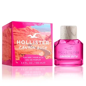 Canyon Rush by Hollister 100ml EDP for Women