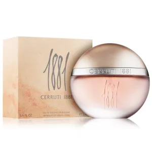 Cerruti 1881 by Cerruti 100ml EDT for Women
