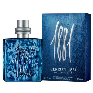 Cerruti 1881 Silver Night by Cerruti 100ml EDP