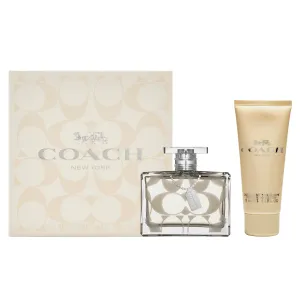 Coach Signature by Coach 100ml EDP 2 Piece Gift Set