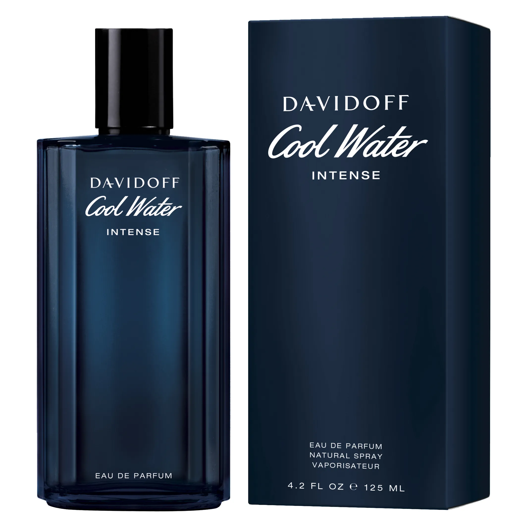Cool Water Intense by Davidoff 125ml EDP for Men