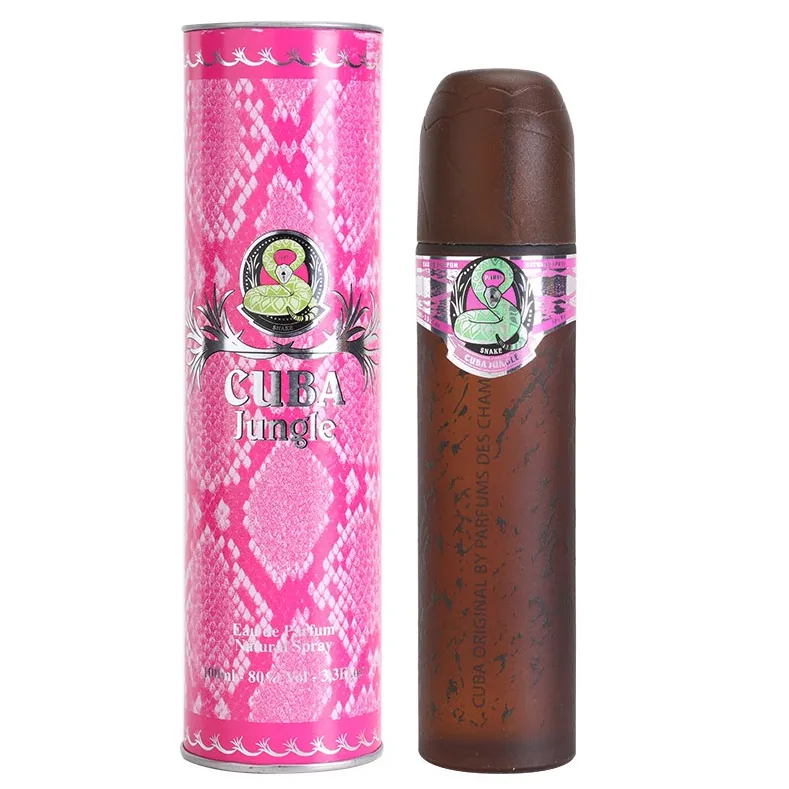 Cuba Jungle Snake by Fragluxe 100ml EDP for Women