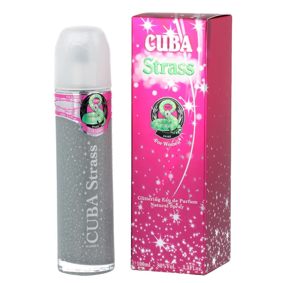 Cuba Strass Snake by Fragluxe 100ml EDP for Women
