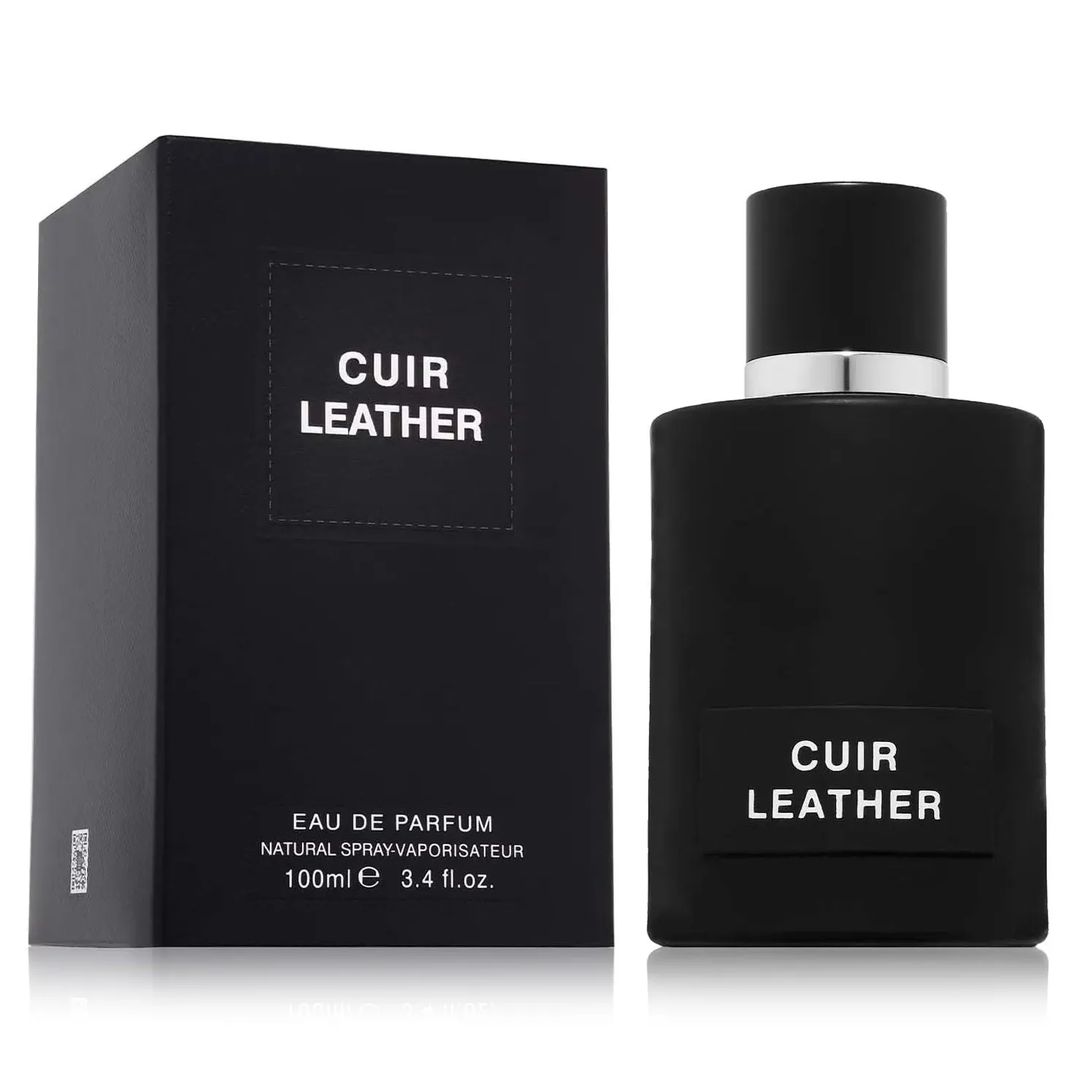 Cuir Leather by Fragrance World 100ml EDP