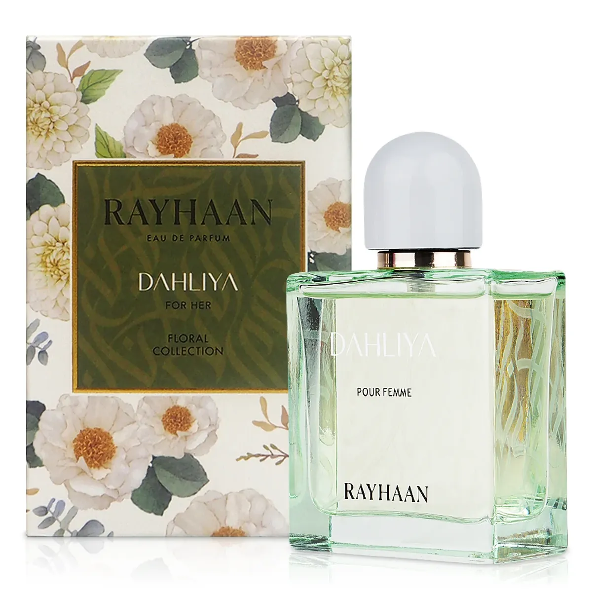 Dahliya by Rayhaan 100ml EDP for Women
