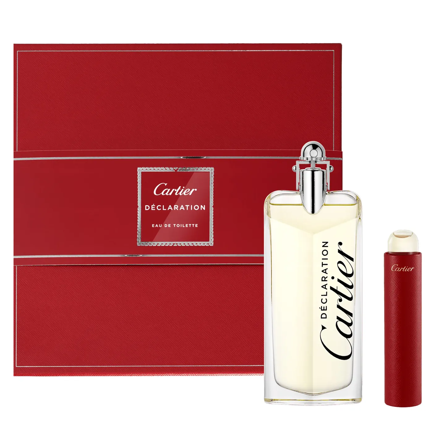Declaration by Cartier 100ml EDT 2 Piece Gift Set