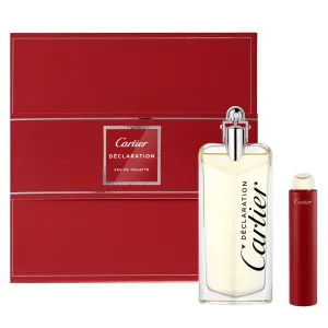 Declaration by Cartier 100ml EDT 2 Piece Gift Set
