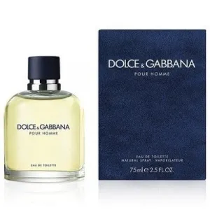 Dolce & Gabbana Pour Homme 75ml EDT