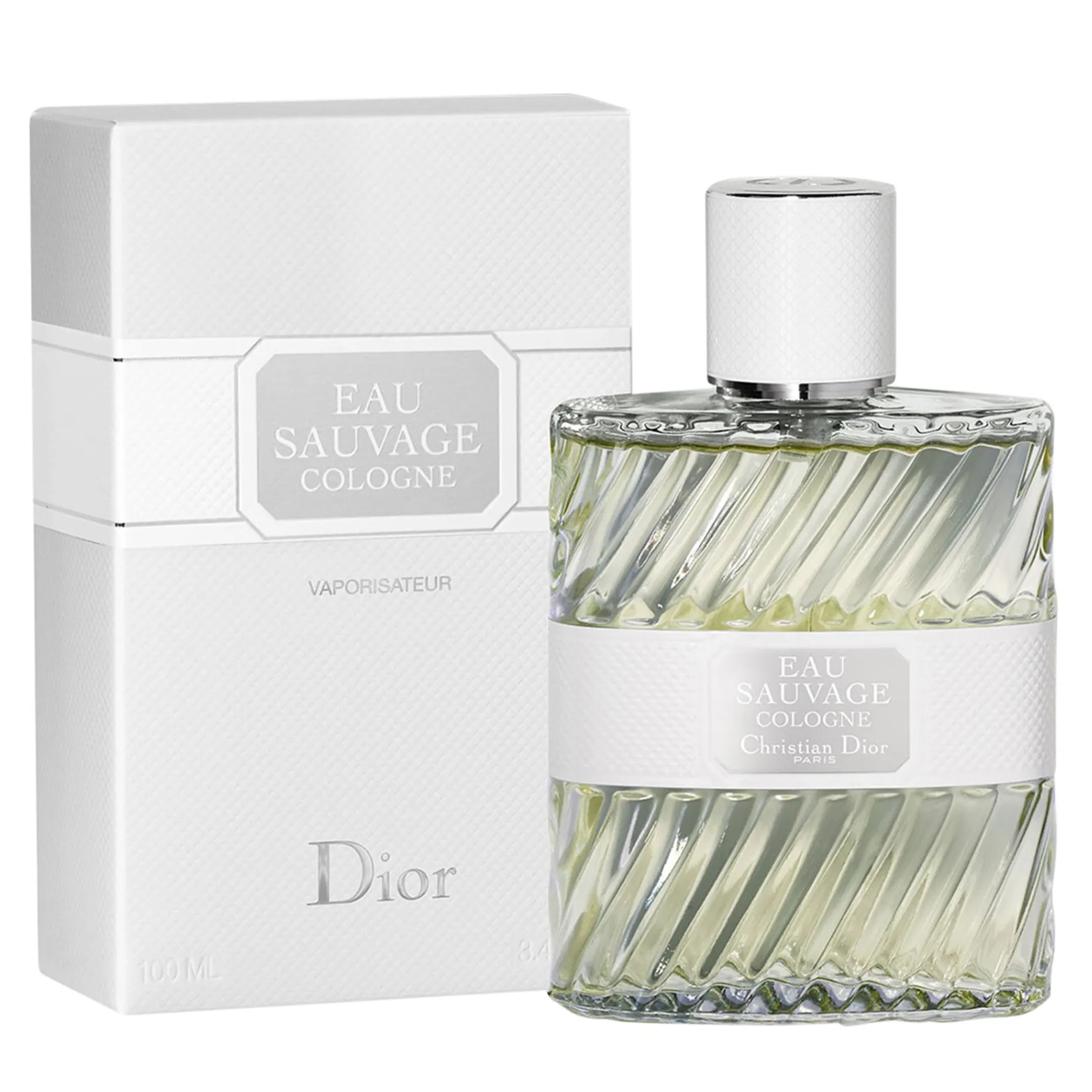 Eau Sauvage Cologne by Christian Dior 100ml EDC