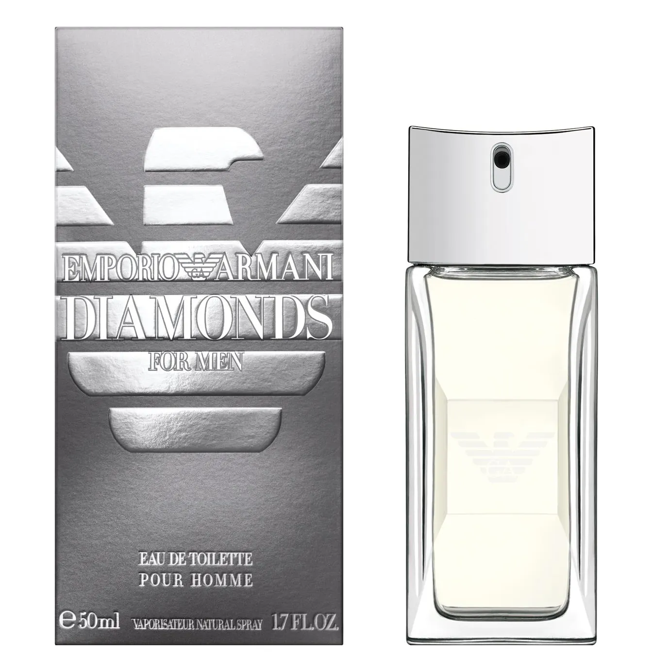 Emporio Armani Diamonds by Giorgio Armani 50ml EDT