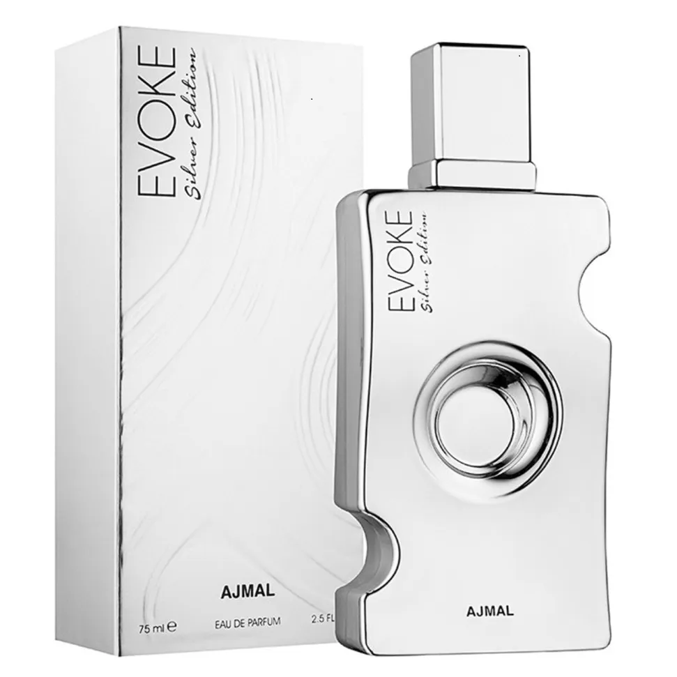 Evoke Silver by Ajmal 75ml EDP for Women