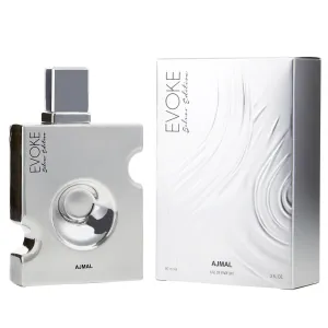 Evoke Silver by Ajmal 90ml EDP for Men