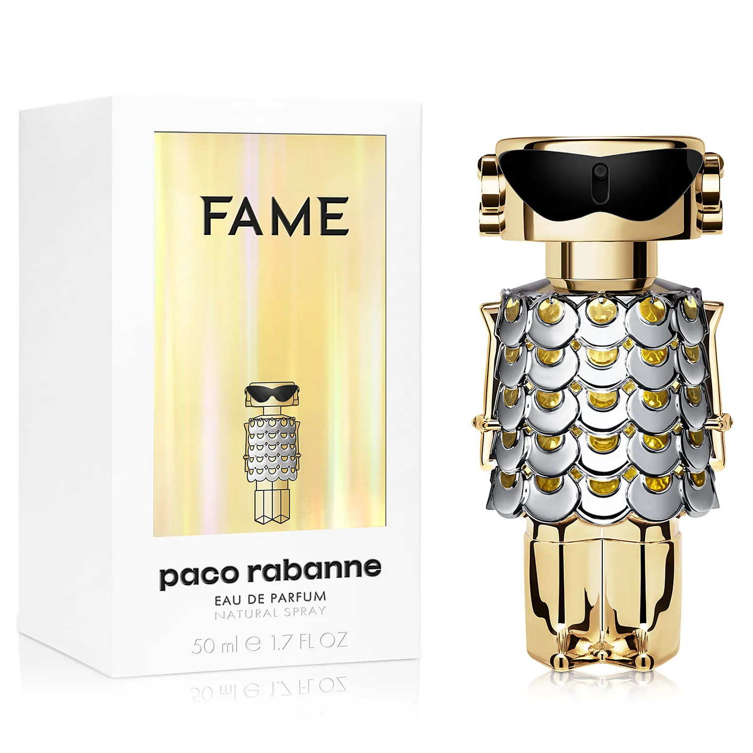Fame by Paco Rabanne 50ml EDP for Women