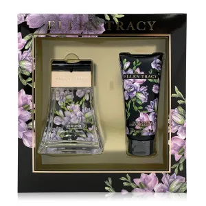 Floral Radiant by Ellen Tracy 100ml EDP 2 Piece Gift Set