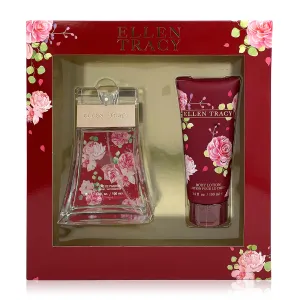 Floral Sensational by Ellen Tracy 100ml EDP 2 Piece Gift Set