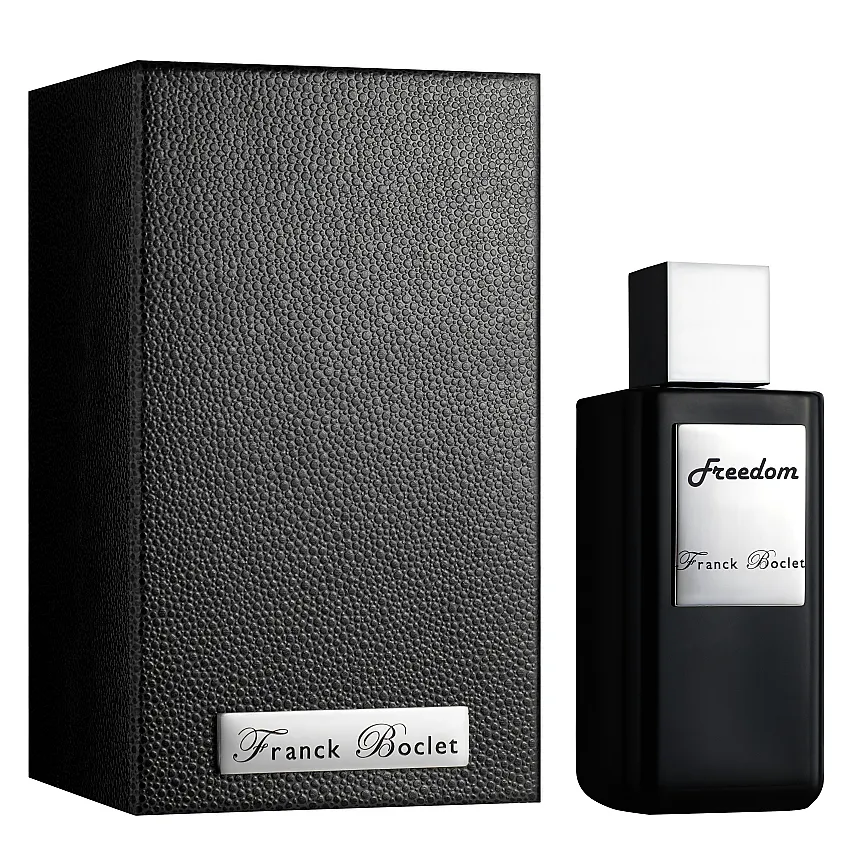 Freedom by Franck Boclet 100ml EDP