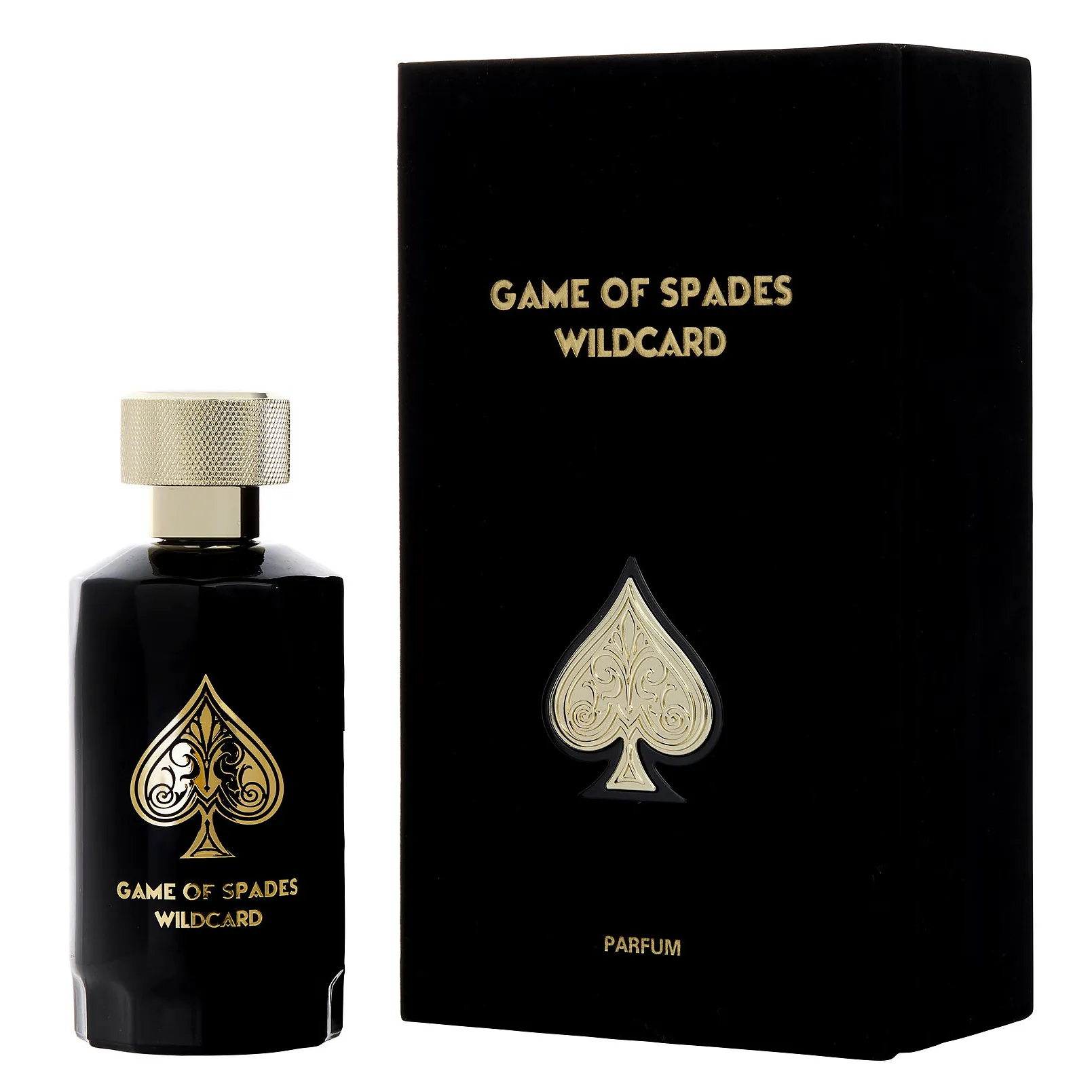 Game Of Spades Wildcard by Jo Milano 100ml Parfum
