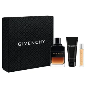 Gentleman Reserve Privee by Givenchy 100ml EDP 3pc Gift Set