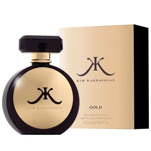 Gold by Kim Kardashian 100ml EDP for Women