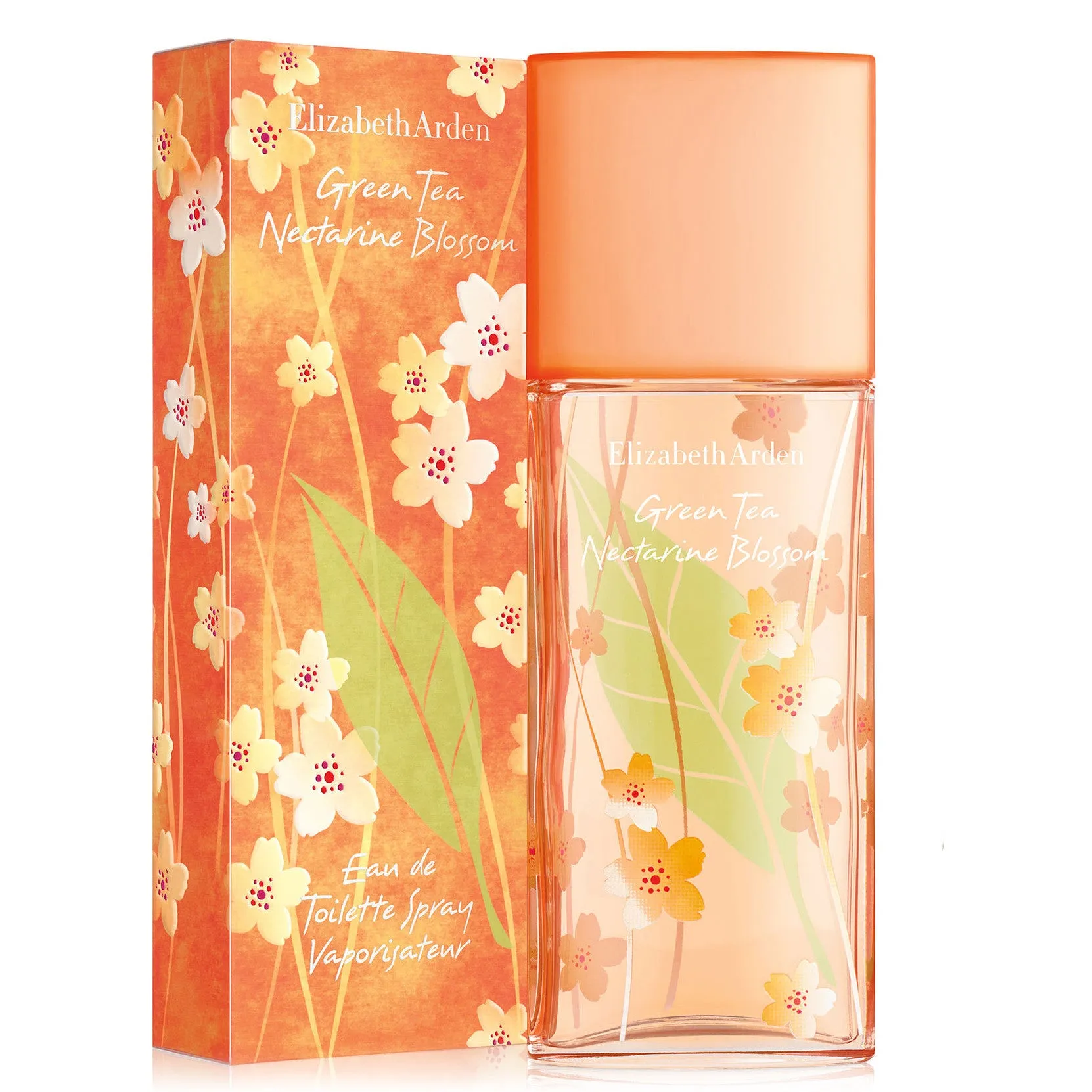 Green Tea Nectarine Blossom by Elizabeth Arden 100ml EDT
