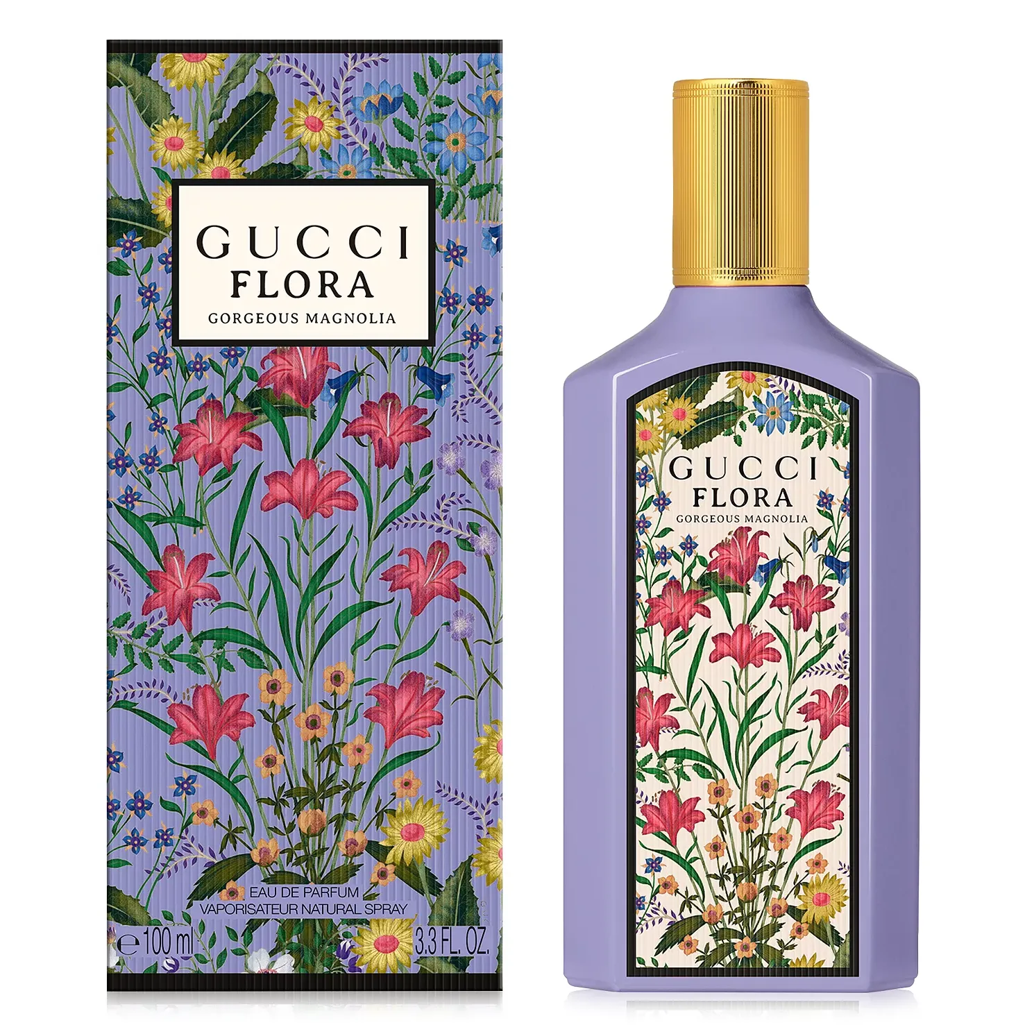 Gucci Flora Gorgeous Magnolia by Gucci 100ml EDP
