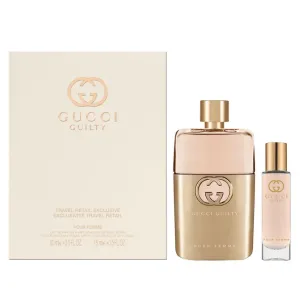 Gucci Guilty Femme by Gucci 90ml EDP 2 Piece Gift Set