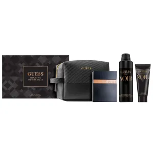 Guess Seductive Noir by Guess 100ml EDT 4 Piece Gift Set
