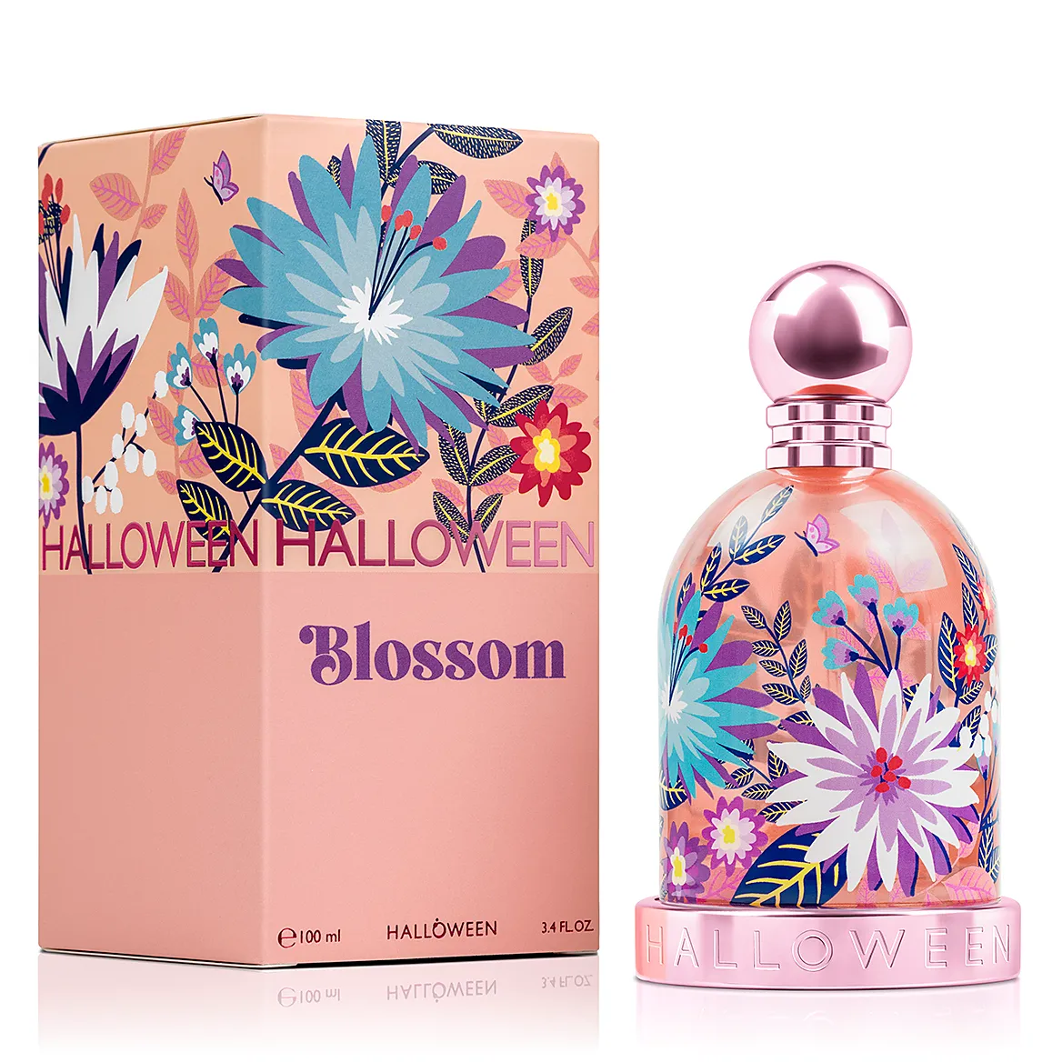 Halloween Blossom by Halloween 100ml EDT