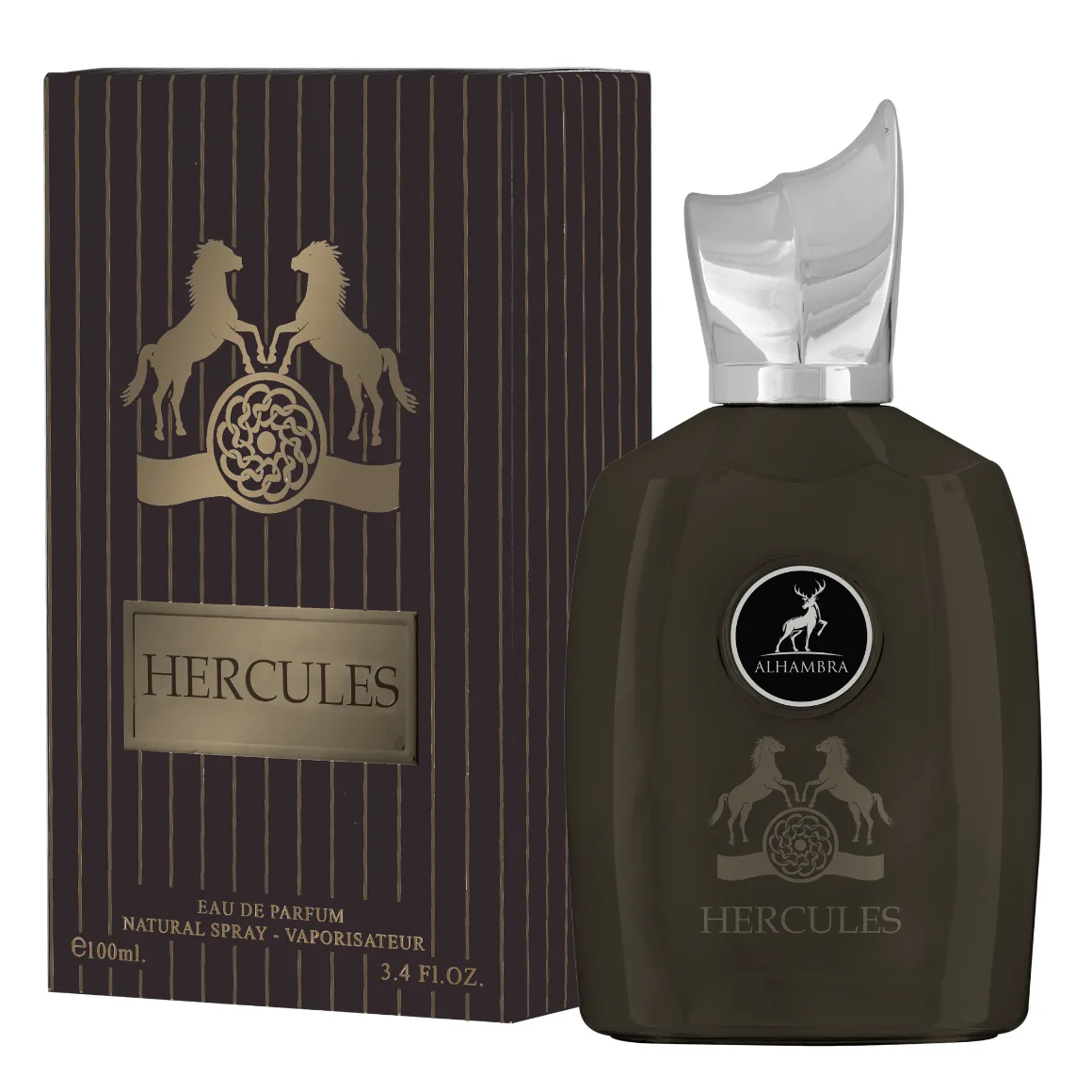 Hercules by Alhambra 100ml EDP